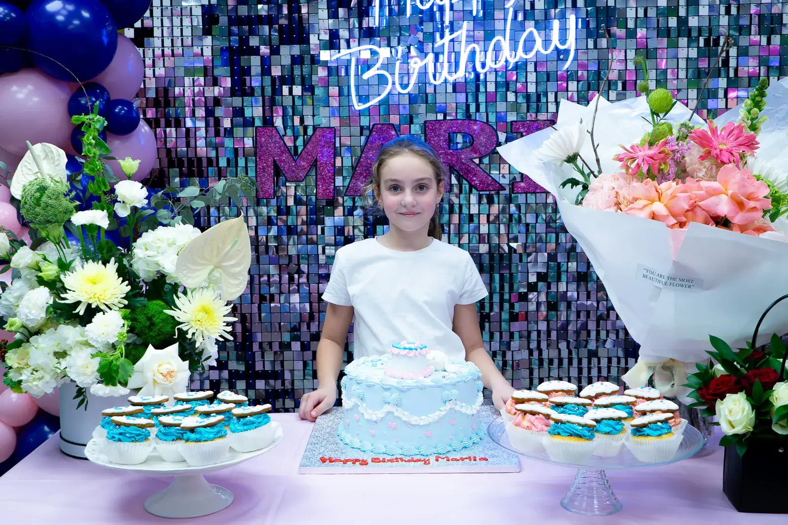 Birthday celebration at Trampo UAE