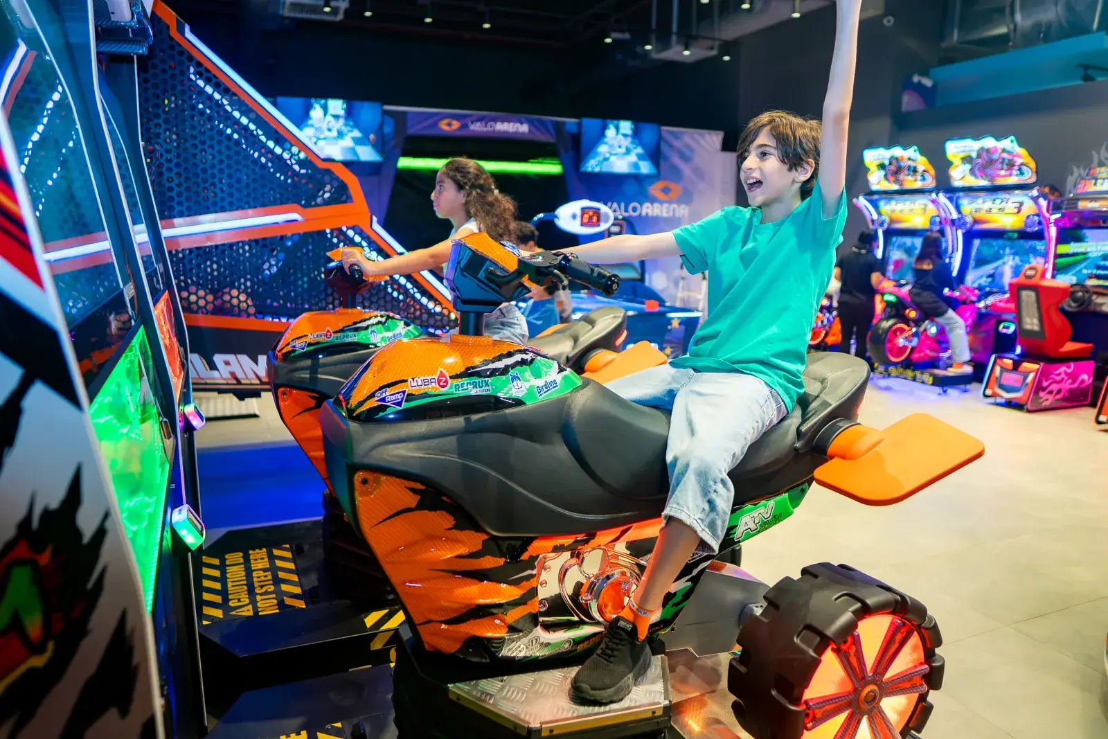 Arcade