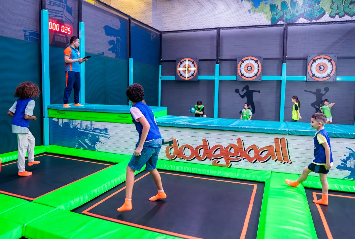 Dodgeball