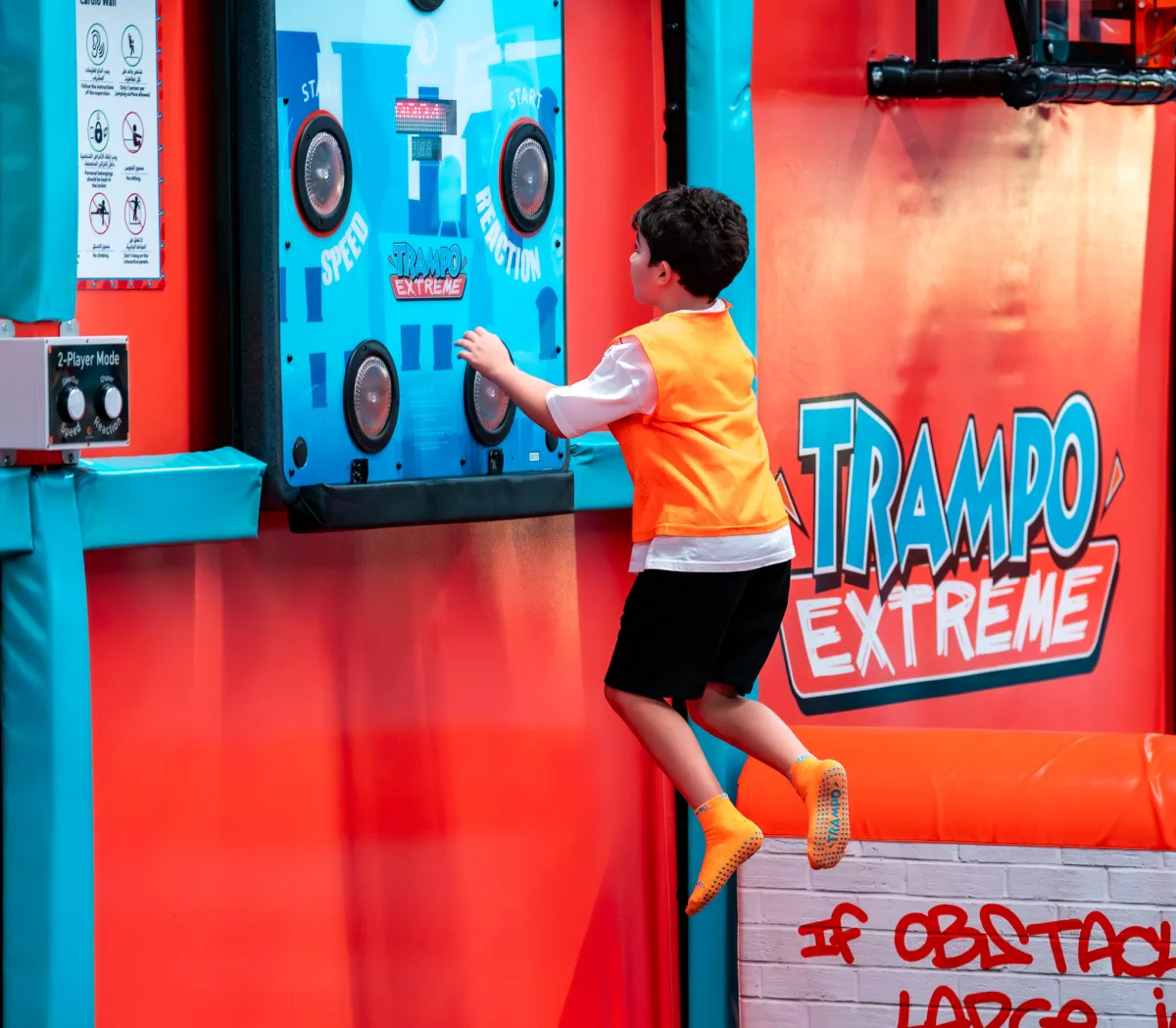 Interactive Wall