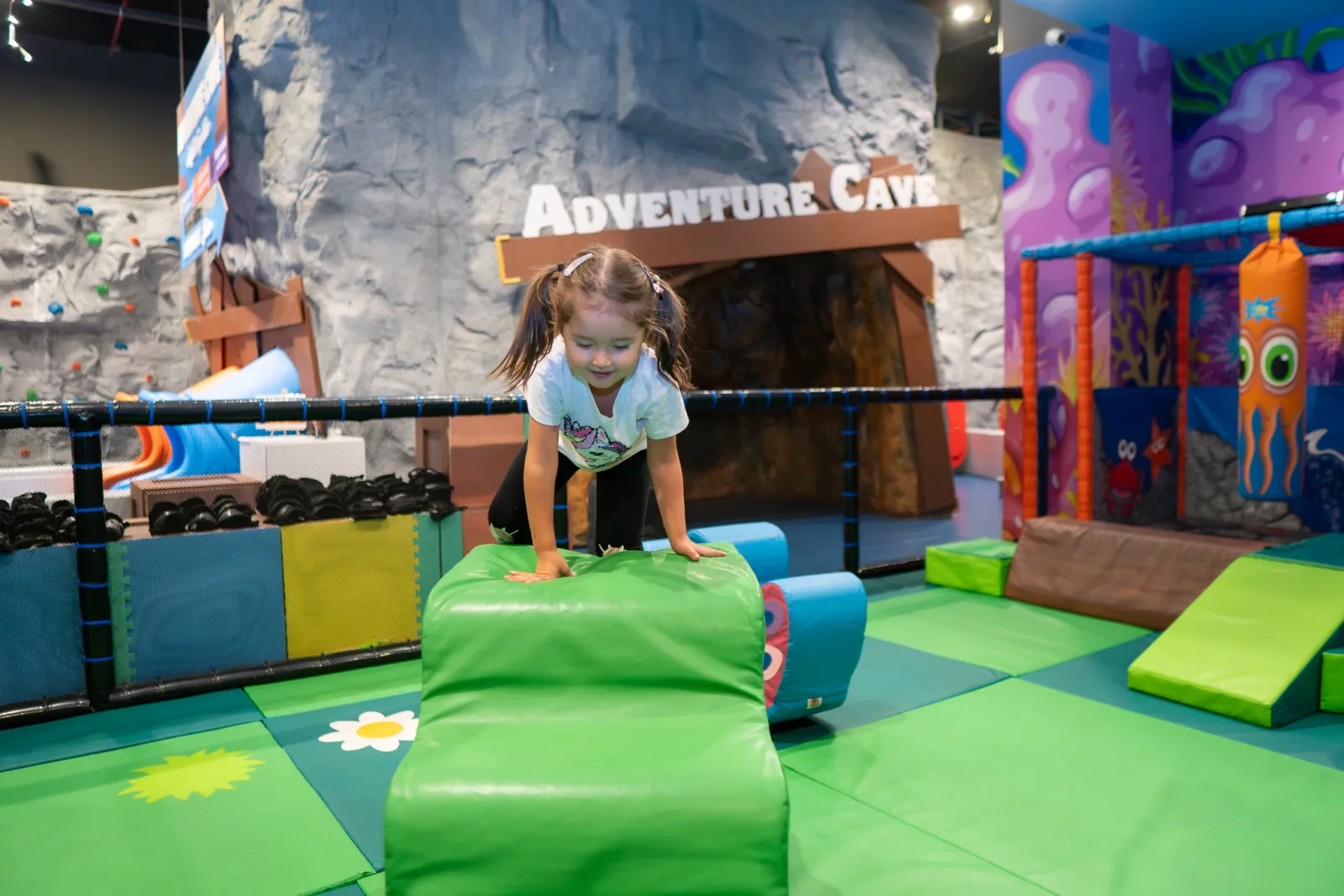 Toddler Area