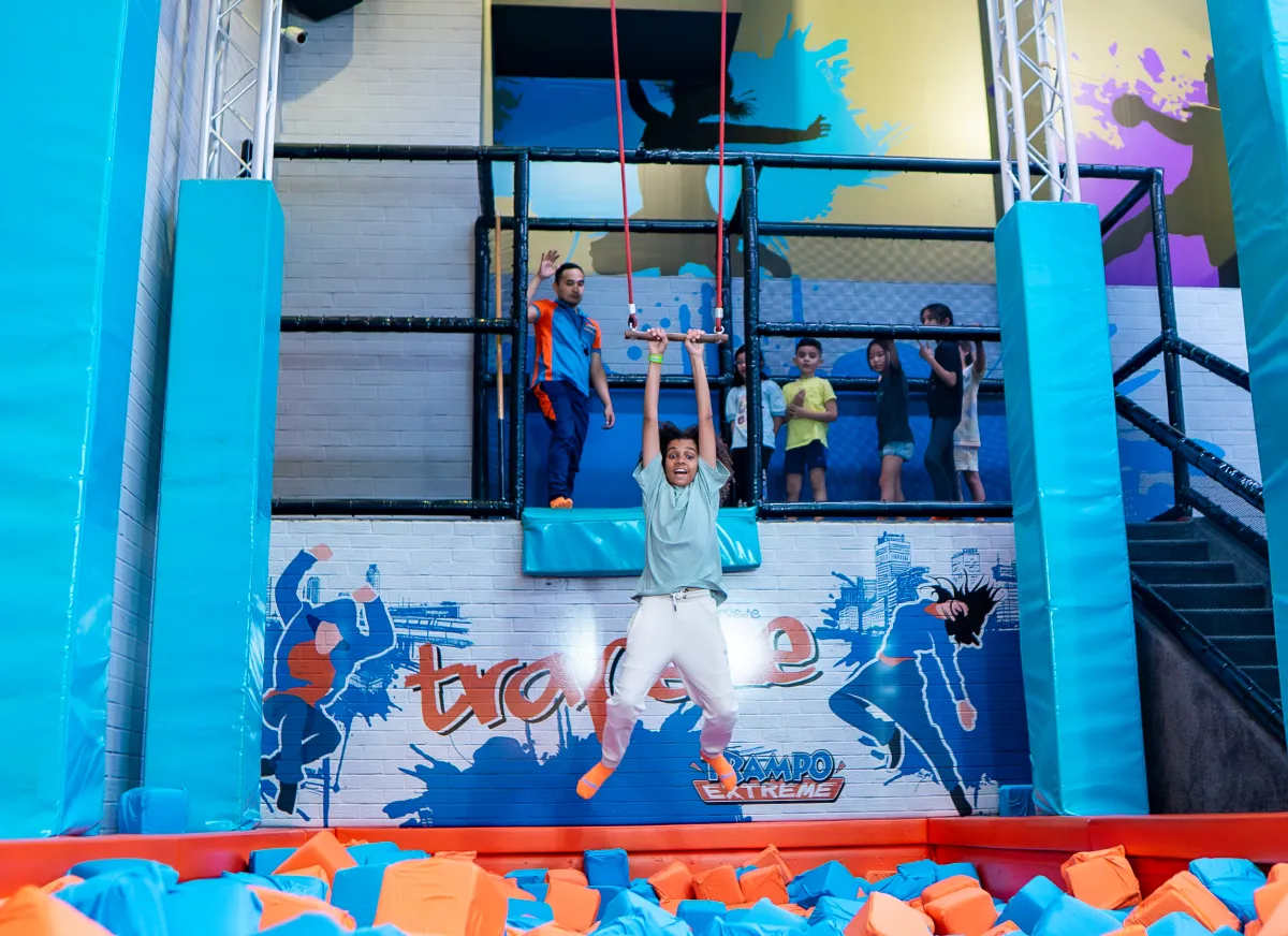 Trapeze