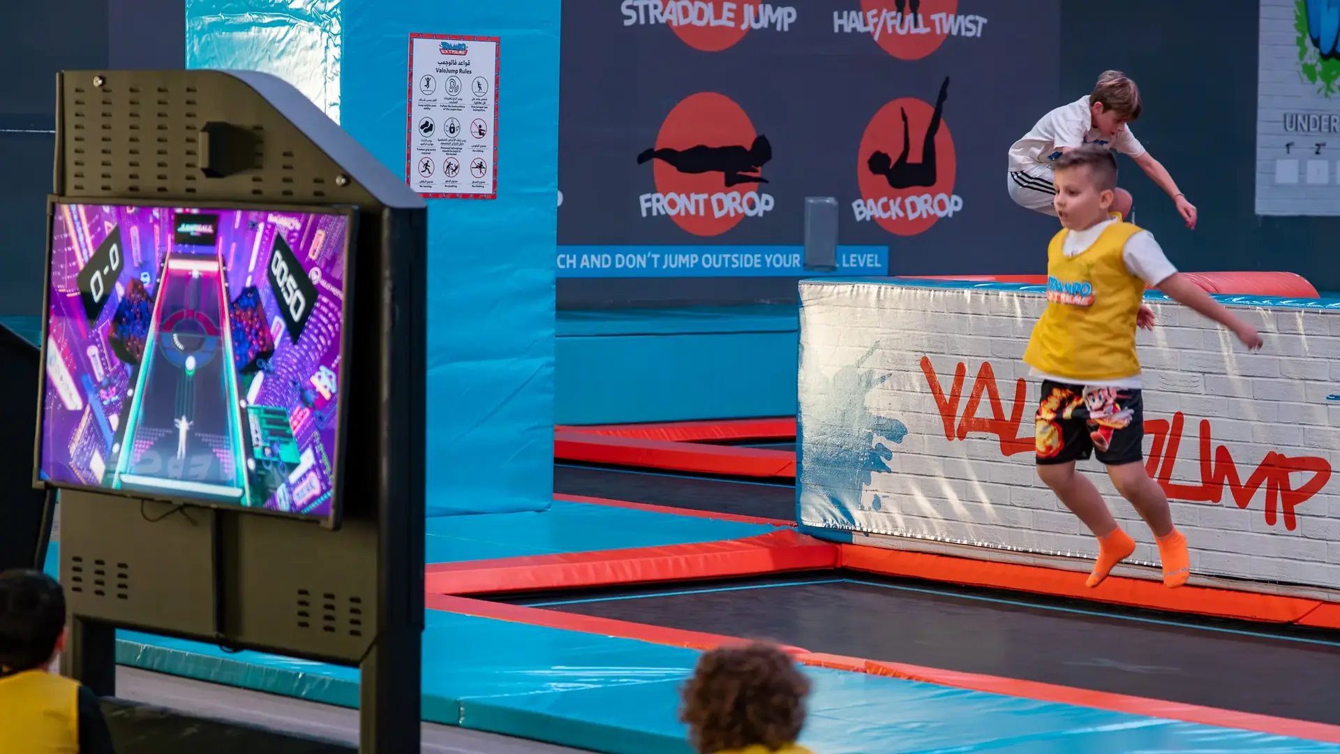 Valo Jump